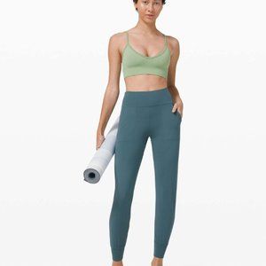 New Lululemon Align Jogger Size 4 in Desert Teal